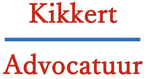 Logo Kikkert Advocatuur